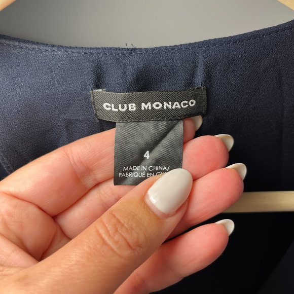 Club Monaco Jumpsuit - Picture 2 of 5